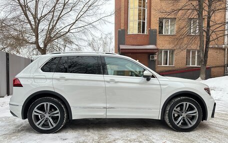 Volkswagen Tiguan II, 2018 год, 4 250 000 рублей, 5 фотография