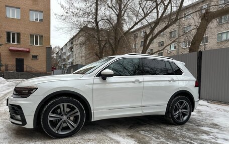 Volkswagen Tiguan II, 2018 год, 4 250 000 рублей, 9 фотография