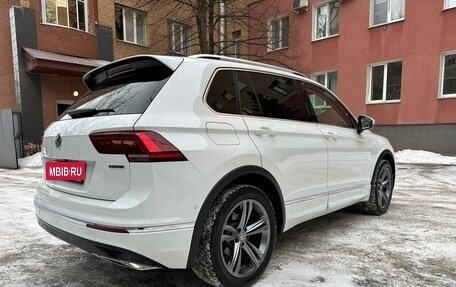 Volkswagen Tiguan II, 2018 год, 4 250 000 рублей, 12 фотография