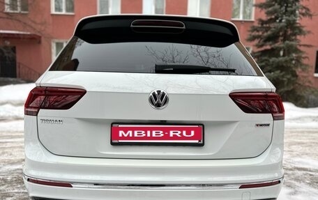 Volkswagen Tiguan II, 2018 год, 4 250 000 рублей, 3 фотография