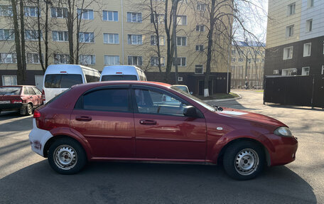 Chevrolet Lacetti, 2008 год, 410 000 рублей, 3 фотография