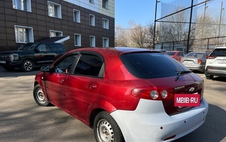 Chevrolet Lacetti, 2008 год, 410 000 рублей, 4 фотография