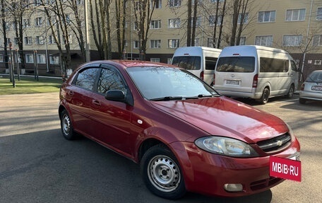 Chevrolet Lacetti, 2008 год, 410 000 рублей, 2 фотография