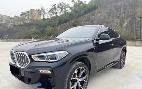 BMW X6, 2021 год, 6 990 000 рублей, 3 фотография