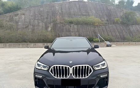 BMW X6, 2021 год, 6 990 000 рублей, 2 фотография