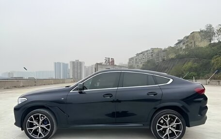 BMW X6, 2021 год, 6 990 000 рублей, 4 фотография