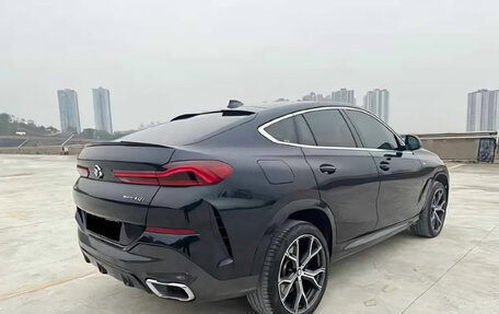 BMW X6, 2021 год, 6 990 000 рублей, 6 фотография