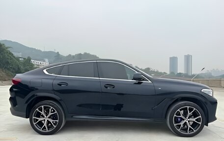 BMW X6, 2021 год, 6 990 000 рублей, 5 фотография