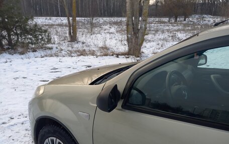 Renault Sandero I, 2012 год, 540 000 рублей, 6 фотография