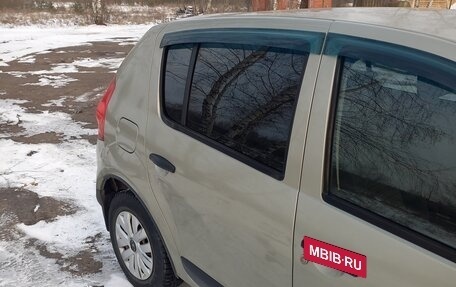 Renault Sandero I, 2012 год, 540 000 рублей, 4 фотография