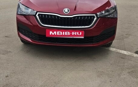 Skoda Rapid II, 2020 год, 1 380 000 рублей, 11 фотография