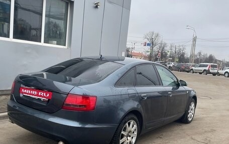 Audi A6, 2006 год, 1 070 000 рублей, 5 фотография