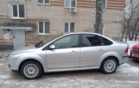 Ford Focus II рестайлинг, 2005 год, 450 000 рублей, 4 фотография