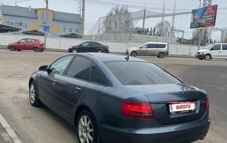 Audi A6, 2006 год, 1 070 000 рублей, 3 фотография