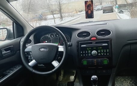 Ford Focus II рестайлинг, 2005 год, 450 000 рублей, 11 фотография