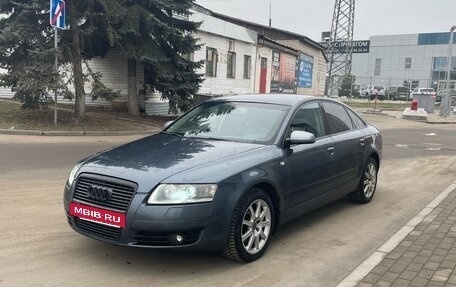 Audi A6, 2006 год, 1 070 000 рублей, 2 фотография