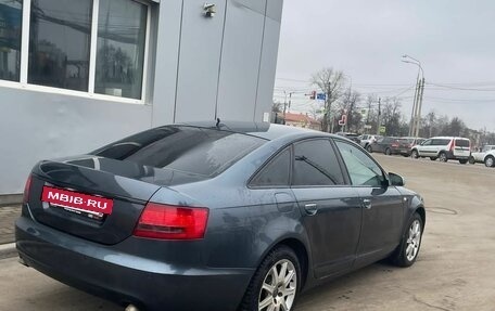 Audi A6, 2006 год, 1 070 000 рублей, 7 фотография