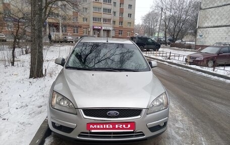 Ford Focus II рестайлинг, 2005 год, 450 000 рублей, 2 фотография