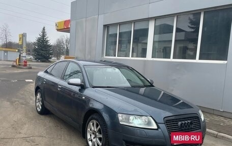 Audi A6, 2006 год, 1 070 000 рублей, 8 фотография