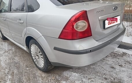 Ford Focus II рестайлинг, 2005 год, 450 000 рублей, 6 фотография