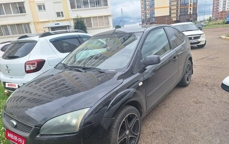 Ford Focus II рестайлинг, 2006 год, 375 000 рублей, 2 фотография