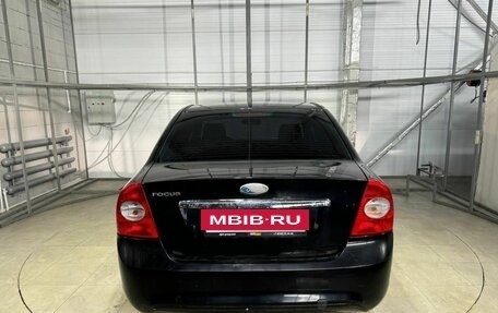 Ford Focus II рестайлинг, 2008 год, 549 000 рублей, 6 фотография