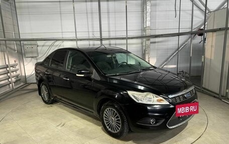 Ford Focus II рестайлинг, 2008 год, 549 000 рублей, 3 фотография