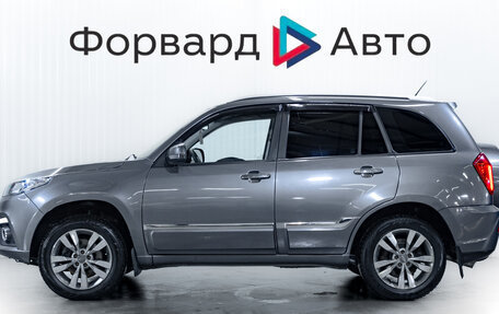 Chery Tiggo 3 I, 2017 год, 949 000 рублей, 4 фотография