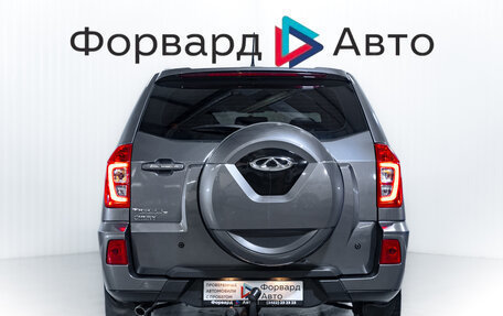 Chery Tiggo 3 I, 2017 год, 949 000 рублей, 6 фотография