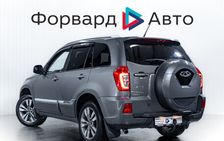 Chery Tiggo 3 I, 2017 год, 949 000 рублей, 5 фотография