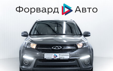 Chery Tiggo 3 I, 2017 год, 949 000 рублей, 2 фотография