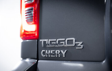 Chery Tiggo 3 I, 2017 год, 949 000 рублей, 9 фотография