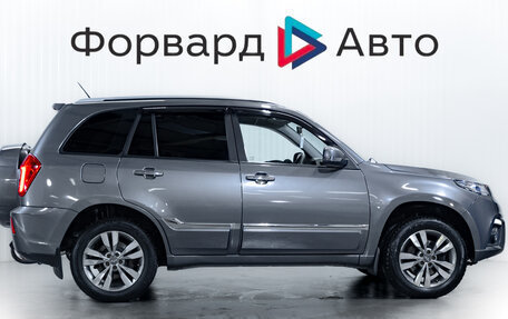 Chery Tiggo 3 I, 2017 год, 949 000 рублей, 8 фотография