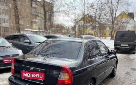 Hyundai Accent II, 2007 год, 430 000 рублей, 5 фотография