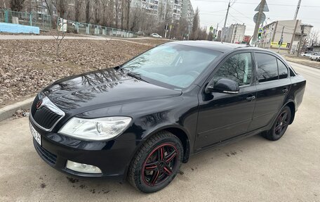 Skoda Octavia, 2012 год, 950 000 рублей, 6 фотография