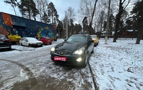 Infiniti QX50 I рестайлинг, 2015 год, 2 135 000 рублей, 1 фотография