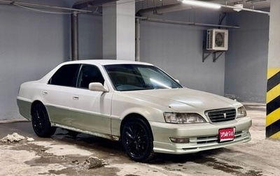 Toyota Cresta, 1999 год, 658 000 рублей, 1 фотография