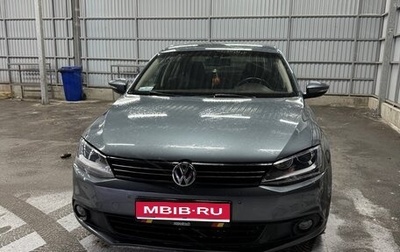 Volkswagen Jetta VI, 2011 год, 880 000 рублей, 1 фотография