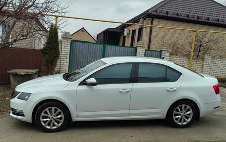 Skoda Octavia, 2018 год, 1 840 000 рублей, 1 фотография