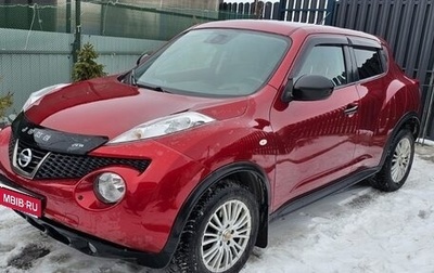 Nissan Juke II, 2011 год, 1 100 000 рублей, 1 фотография