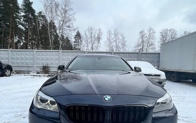 BMW 5 серия, 2012 год, 2 250 000 рублей, 1 фотография