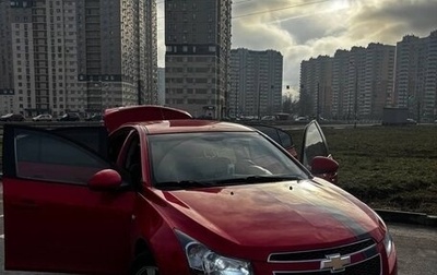 Chevrolet Cruze II, 2012 год, 560 000 рублей, 1 фотография