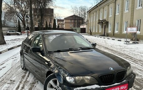 BMW 3 серия, 2003 год, 538 000 рублей, 1 фотография