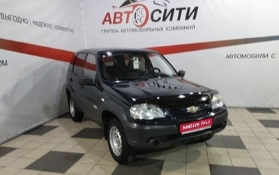 Chevrolet Niva I рестайлинг, 2012 год, 499 000 рублей, 1 фотография