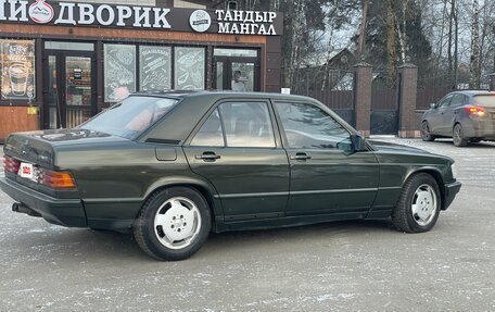 Mercedes-Benz 190 (W201), 1986 год, 215 000 рублей, 1 фотография