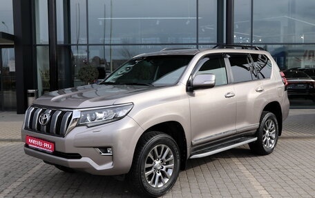 Toyota Land Cruiser Prado 150 рестайлинг 2, 2018 год, 5 400 000 рублей, 1 фотография