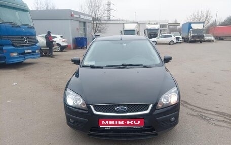 Ford Focus II рестайлинг, 2007 год, 580 000 рублей, 1 фотография