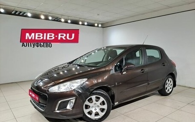 Peugeot 308 II, 2011 год, 470 000 рублей, 1 фотография