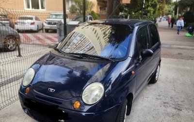 Daewoo Matiz, 2006 год, 255 000 рублей, 1 фотография