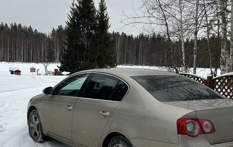 Volkswagen Passat B6, 2007 год, 640 000 рублей, 2 фотография